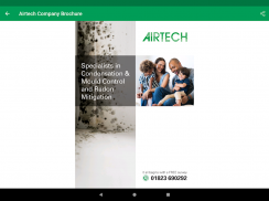 Airtech Solutions screenshot 2