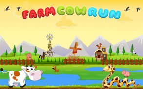 Farm Cow Run screenshot 5