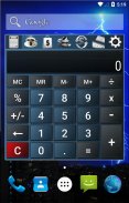 Mad Calculator Widget (multi) screenshot 9