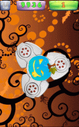 कद्दू स्पिनर - फिजेट स्पिनर - हेलोवीन गेम screenshot 4