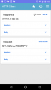 HTTP Client screenshot 1