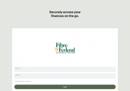 Fibre Federal/TLC Credit Union screenshot 2