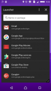Launcher Lite Small App screenshot 6