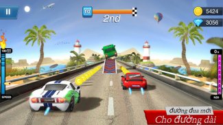 Trò chơi đua xe Madness screenshot 4