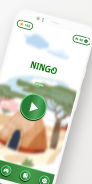 Ningo Word Game screenshot 1