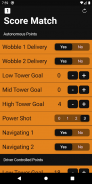 FTC Scorer - Ultimate Goal by Mihir C. screenshot 4