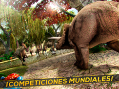 Simulación de Dinosaurios 3D screenshot 5