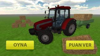 Tractor Tier Transport 3D screenshot 0