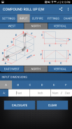 Compound Pipe Calculator screenshot 6