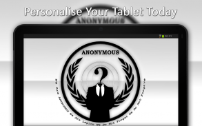 Anonymous Wallpapers screenshot 9