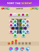 Screw Sort: Screw Jam Match 3D screenshot 7