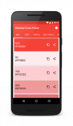 Material Color Picker screenshot 0