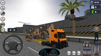 Real Heavy Truck Driver screenshot 3