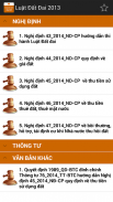 Luật Đất Đai Việt Nam 2013 screenshot 5