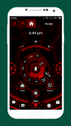 Futuristic Launcher 2 - 2019 Hi-Tech App screenshot 6