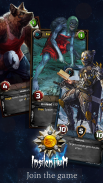 Insilentium: Fantasy CCG screenshot 0