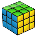 Rubik's Cube 3D