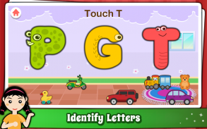 Alphabet untuk Anak - English screenshot 4