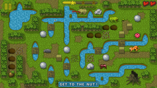 Chipmunk's Adventures - Puzzle screenshot 11