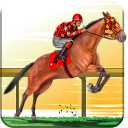Derby Stars Horse Racing: Horse Stallion Game