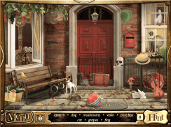 Detective Holmes Hidden Object screenshot 12