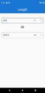 Unit Converter screenshot 1