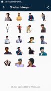 Sivakarthikeyan stickers screenshot 1