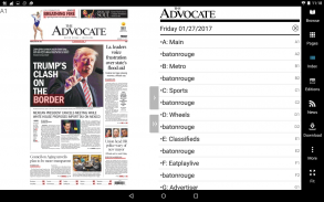 The Advocate screenshot 1