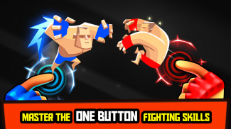 UFB: Ultra Fighting Bros - Muito Mais que MMA screenshot 0