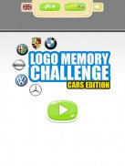 Logo Memory: automóviles screenshot 3