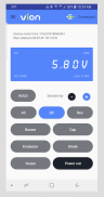Vion Multimeter screenshot 0