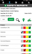 Safety Reports Inspection | SR screenshot 5