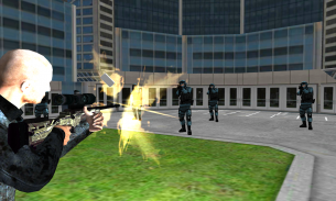 Crazy Crime City USA screenshot 1