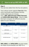 linksys router setup guide screenshot 2