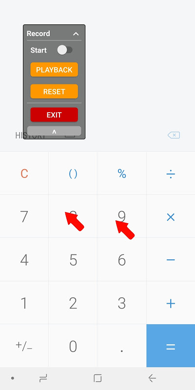 Habitap Auto Clicker No Root Automatic Tapping 2 3 01 Download Android Apk Aptoide