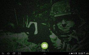 كاميرا الرؤية الليلية محاكي screenshot 4