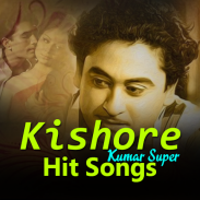 Kishore Kumar Hit Songs screenshot 0