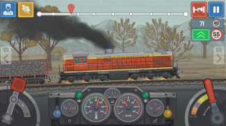 Train Simulator: Railroad Game screenshot 8