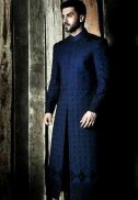 Kurta Sherwani Designs 2017-18 screenshot 3