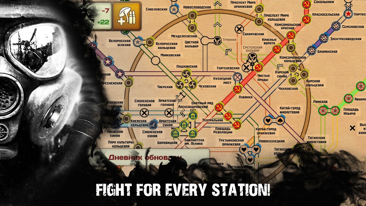 Metro 2033 Wars - Загрузить APK для Android | Aptoide