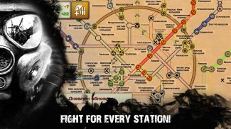 Moscow Metro Wars screenshot 5