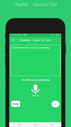 ChatMic - Voice To Text screenshot 3