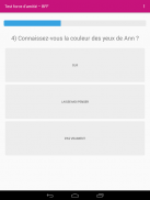 BFFTest: Test force d'amitié screenshot 5