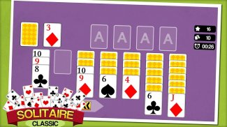 Solitaire Classic screenshot 1