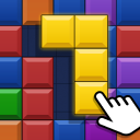 Block Puzzle - Impulse Brain Icon