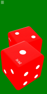 Die Roll animated dice roller screenshot 0