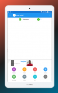 Naz live video calling and voice Messenger screenshot 2