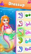 Pregnant Mermaid Care Newborn screenshot 3