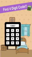 Escape Room : The 4 Digit Code screenshot 3