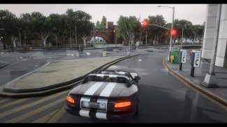 Super Car Driving Racing Game screenshot 2